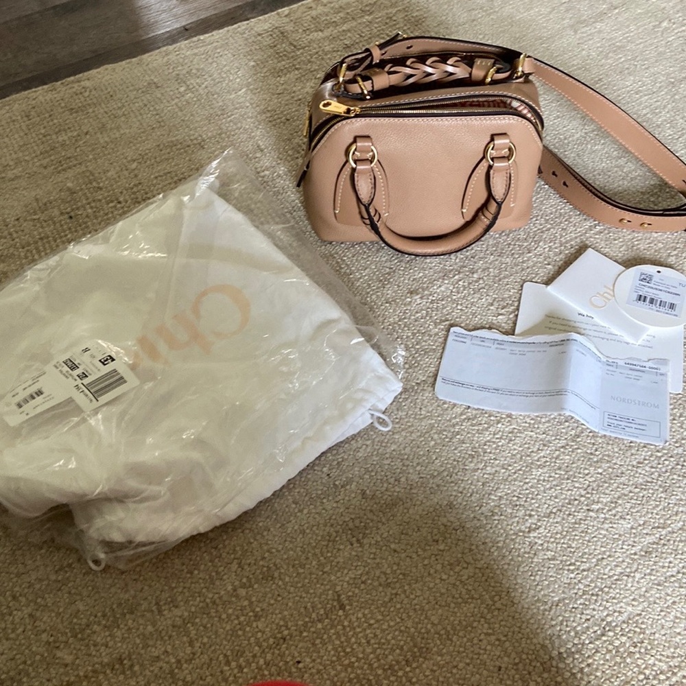 Chloe Small Daria Day Bag
